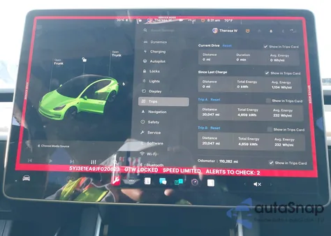 2018 Tesla Model 3 Long Range/Mid Range from USA, damaged, VIN 5YJ3E1EA9JF020823